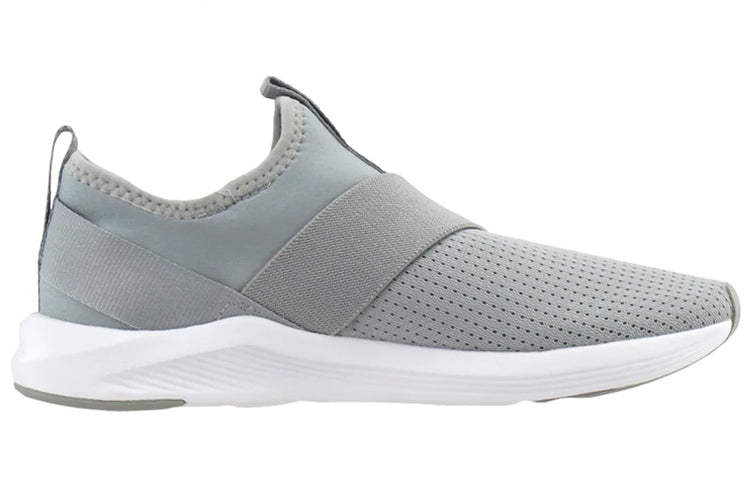 (WMNS) PUMA Prowl Slip On Gray 193078-12