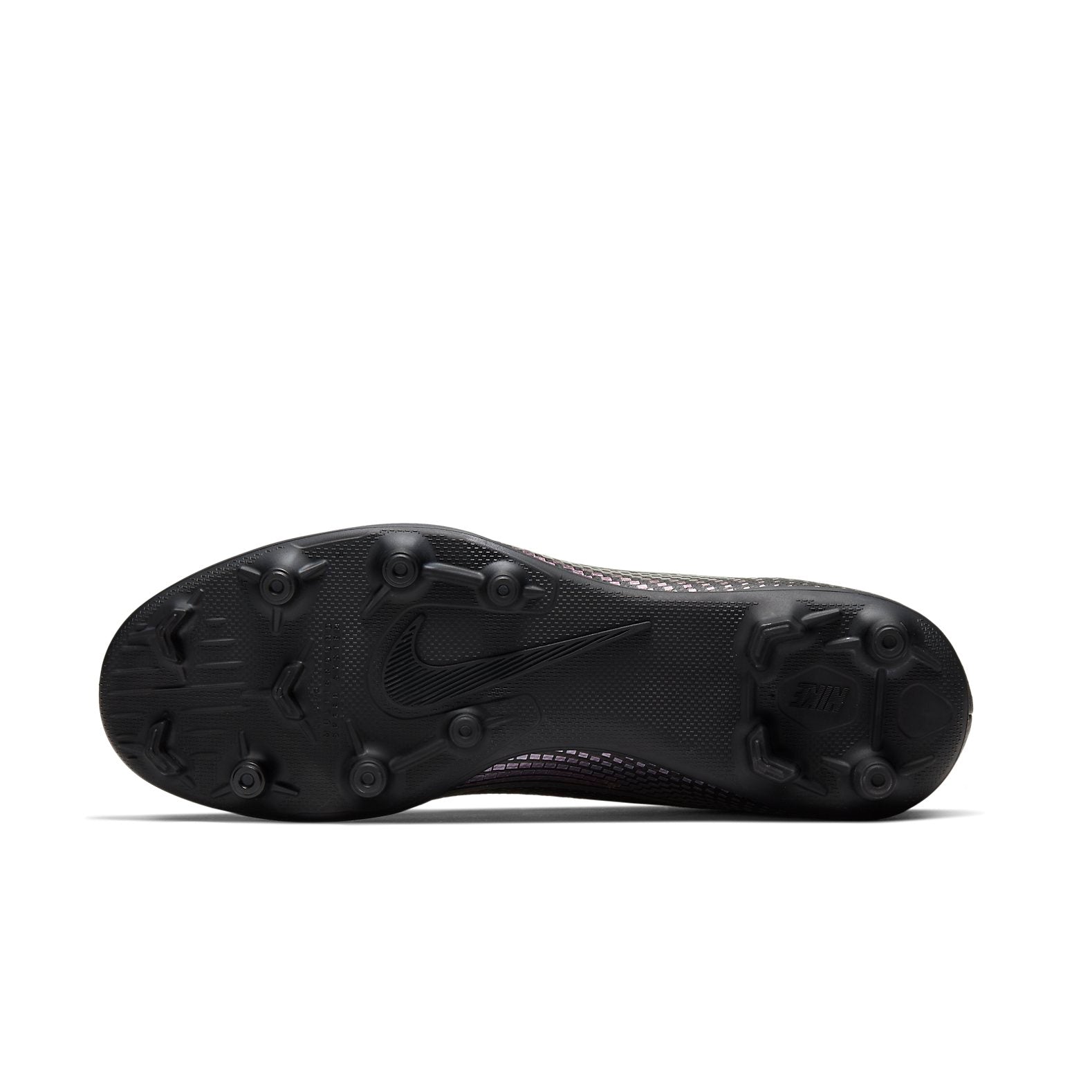Nike Mercurial Vapor 13 Club MG 'Black' AT7968-010