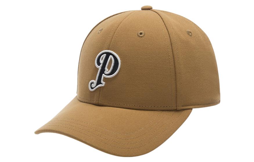 Li-Ning x Disney Pinocchio Logo Baseball Cap 'Khaki' AMYS157-2
