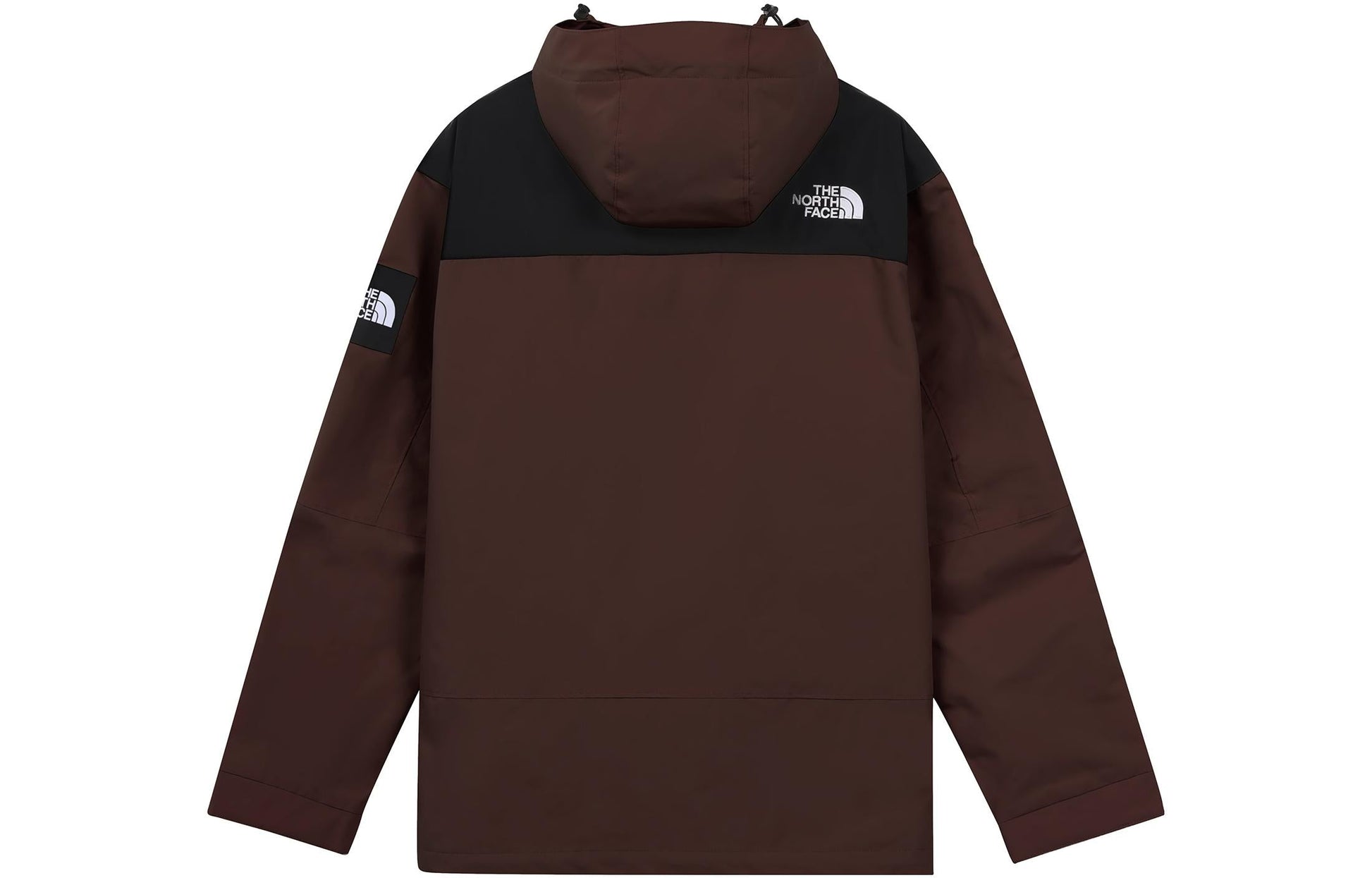 THE NORTH FACE Logo Mountain Jacket 'Brown' NI3BN62M