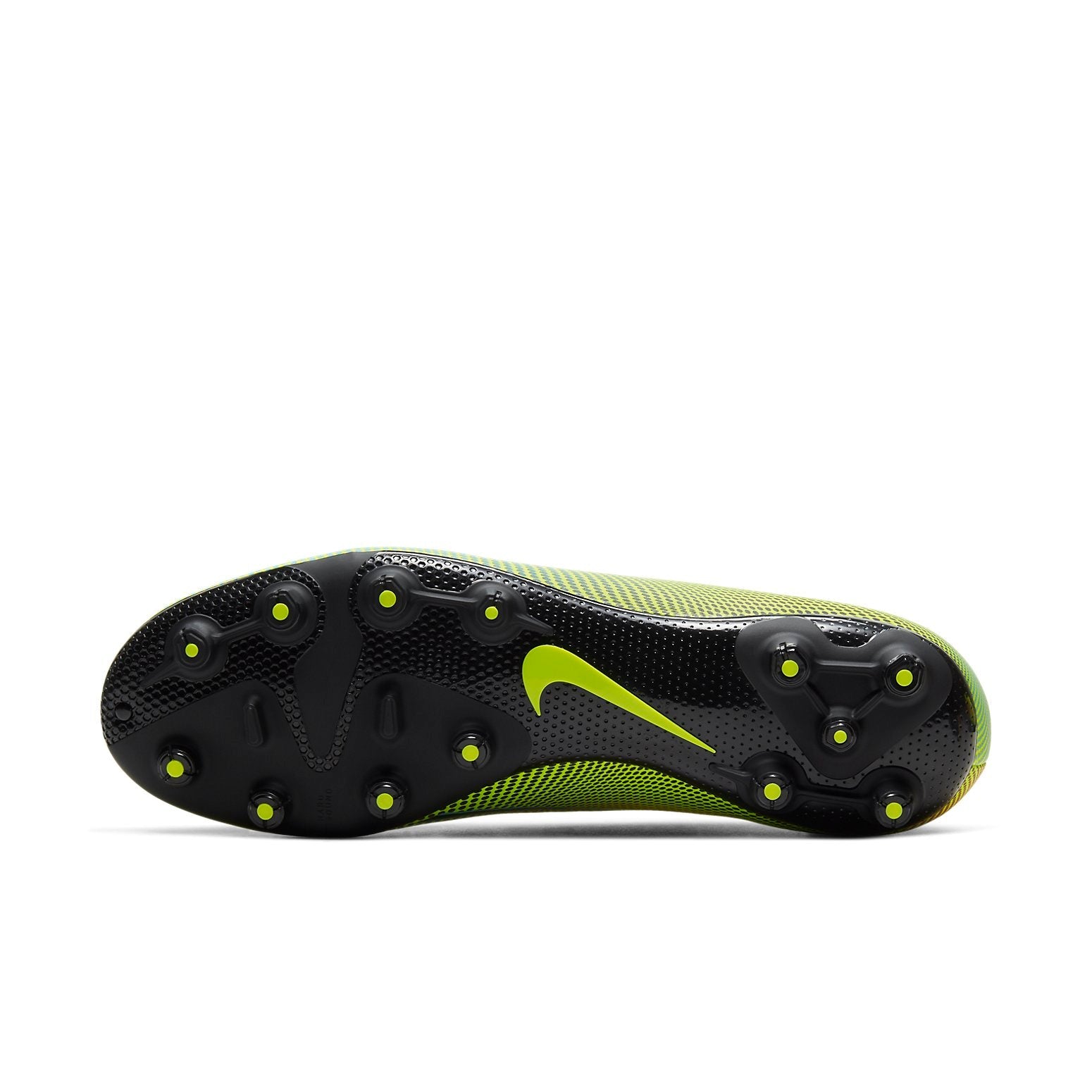 Nike Mercurial Vapor 13 Academy MDS HG 'Light Green Yellow' CJ1298-703