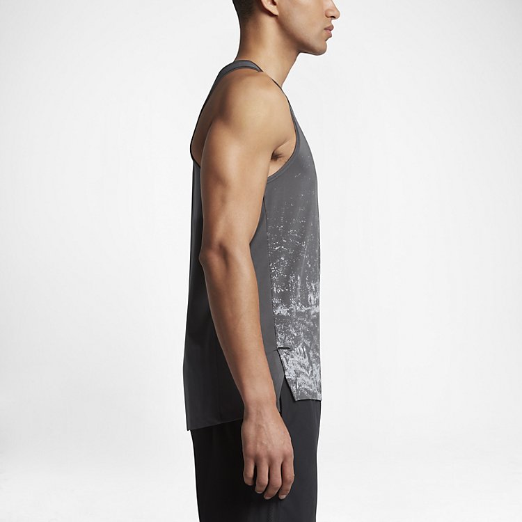 Apparel Men Nike Dry LeBron Sleeveless Kni 848539-021