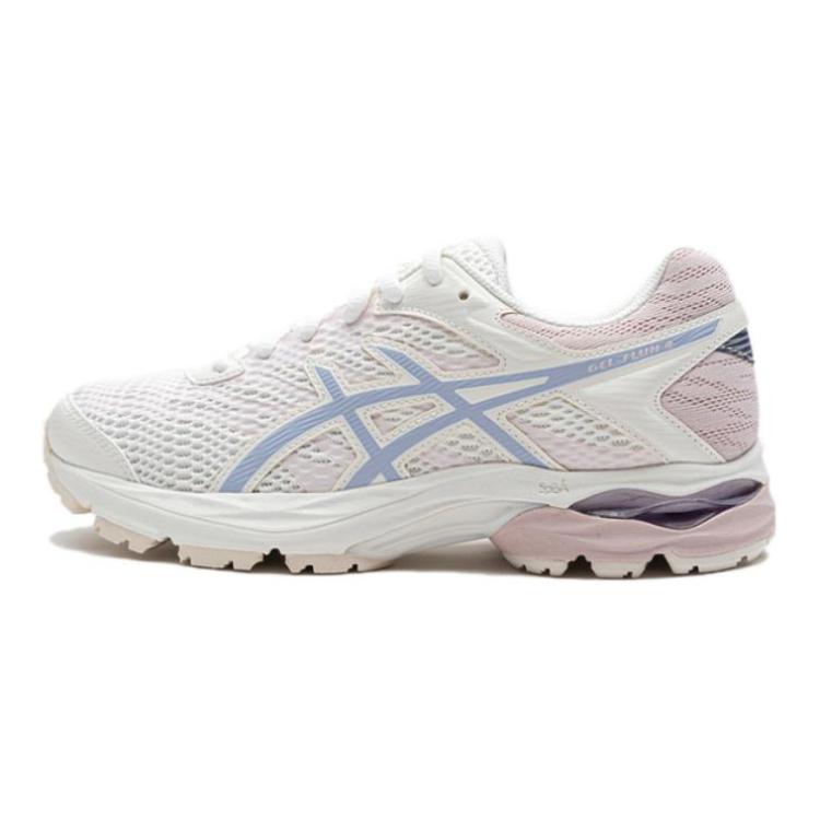 (GS) ASICS Gel-Flux 4 'White Pink Blue' 1014A321-100
