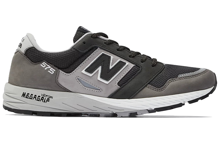 New Balance 575 Series Black/Grey MTL575XG