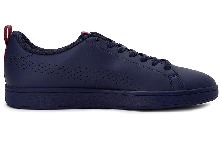 (WMNS) PUMA Smash Ace Sneakers Navy 368153-08