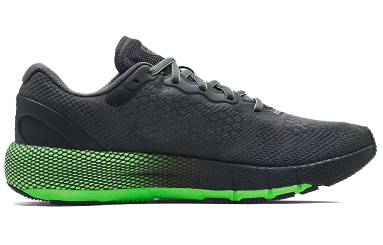 Under Armour HOVR Machina 2 'Pitch Grey Hyper Green' 3023539-104