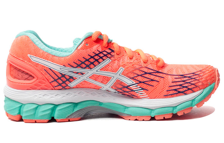(WMNS) ASICS Gel-Nimbus 17 'Orange' T557N-0601