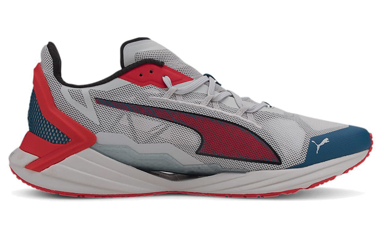 PUMA UltraRide 'Grey High Risk Red' 193753-03