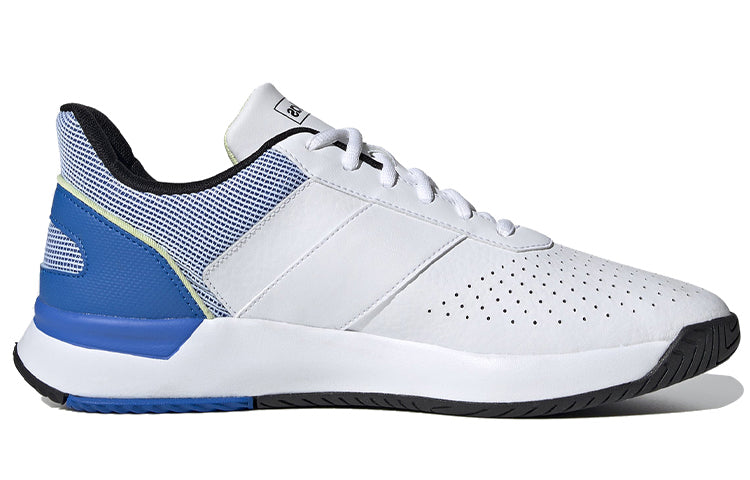 adidas neo Courtsmash White/Blue EG8423