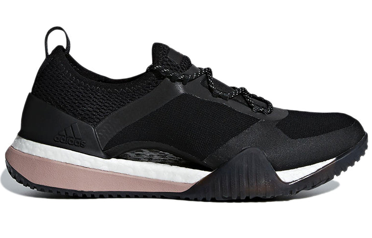 (WMNS) adidas PureBoost X TR 3.0 'Black Smoked Pink' B75899