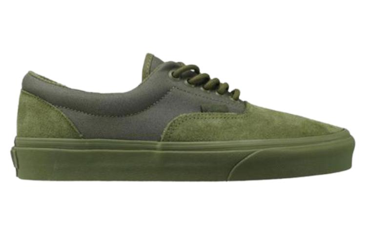 Vans Era Military Mono Winter Moss 'Green' VN0A38FR-QUW