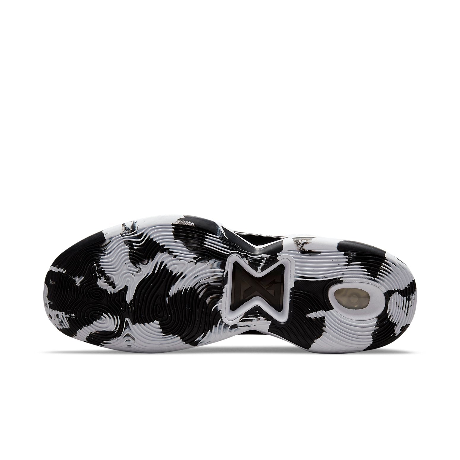 Nike PG 5 TB 'Black White Grey' DA7758-001