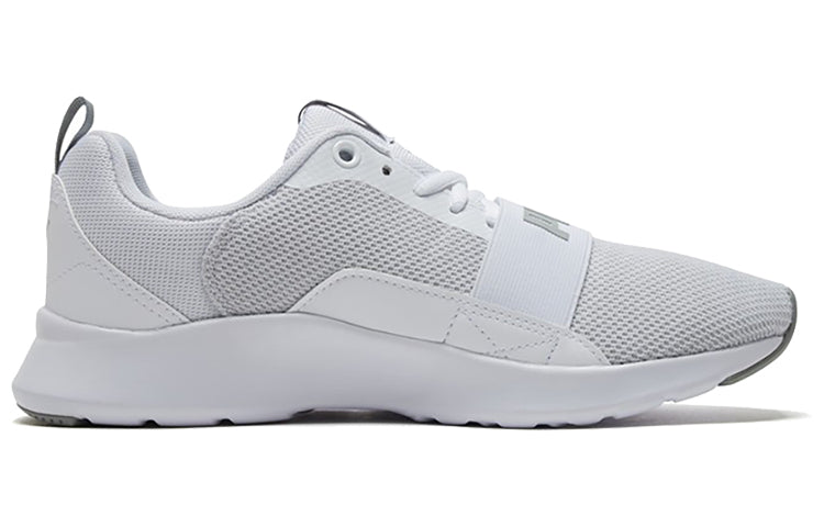 PUMA Wired Mesh 2.0 White/Grey Low sneakers 370169-03