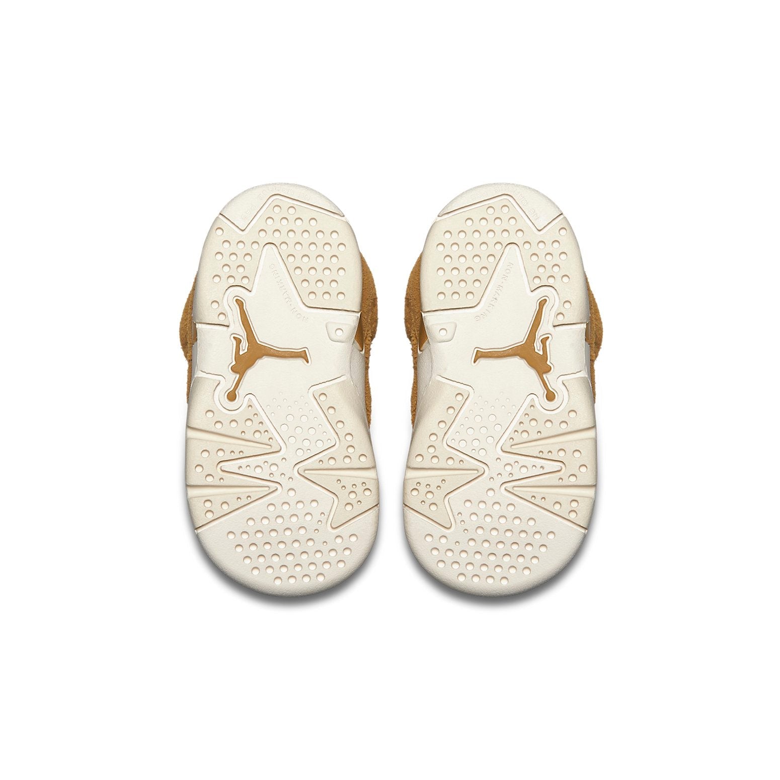 (TD) Air Jordan 6 Retro 'Wheat' 384667-705