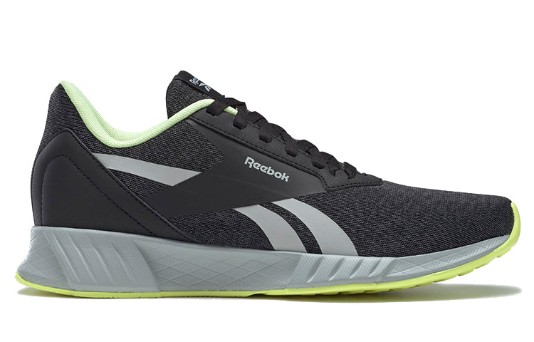 Reebok Lite Plus 2 Black Gray Green FX1712