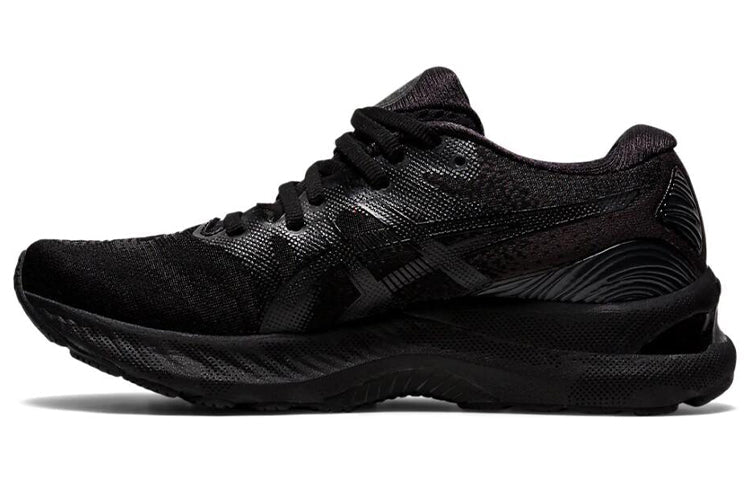 (WMNS) ASICS Gel-Nimbus 23 'Black' 1012A885-002