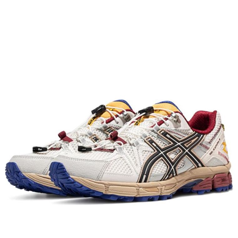 ASICS Gel-Kahana 8 'White Red Yellow' 1011B828-100