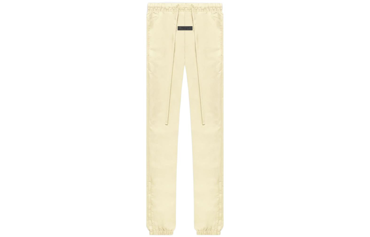 Fear of God Essentials FW22 Track Pant Canary FOG-FW22-865
