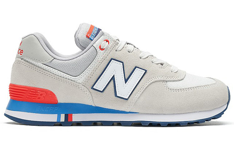 New Balance 574 Shoes 'Grey' ML574NCR