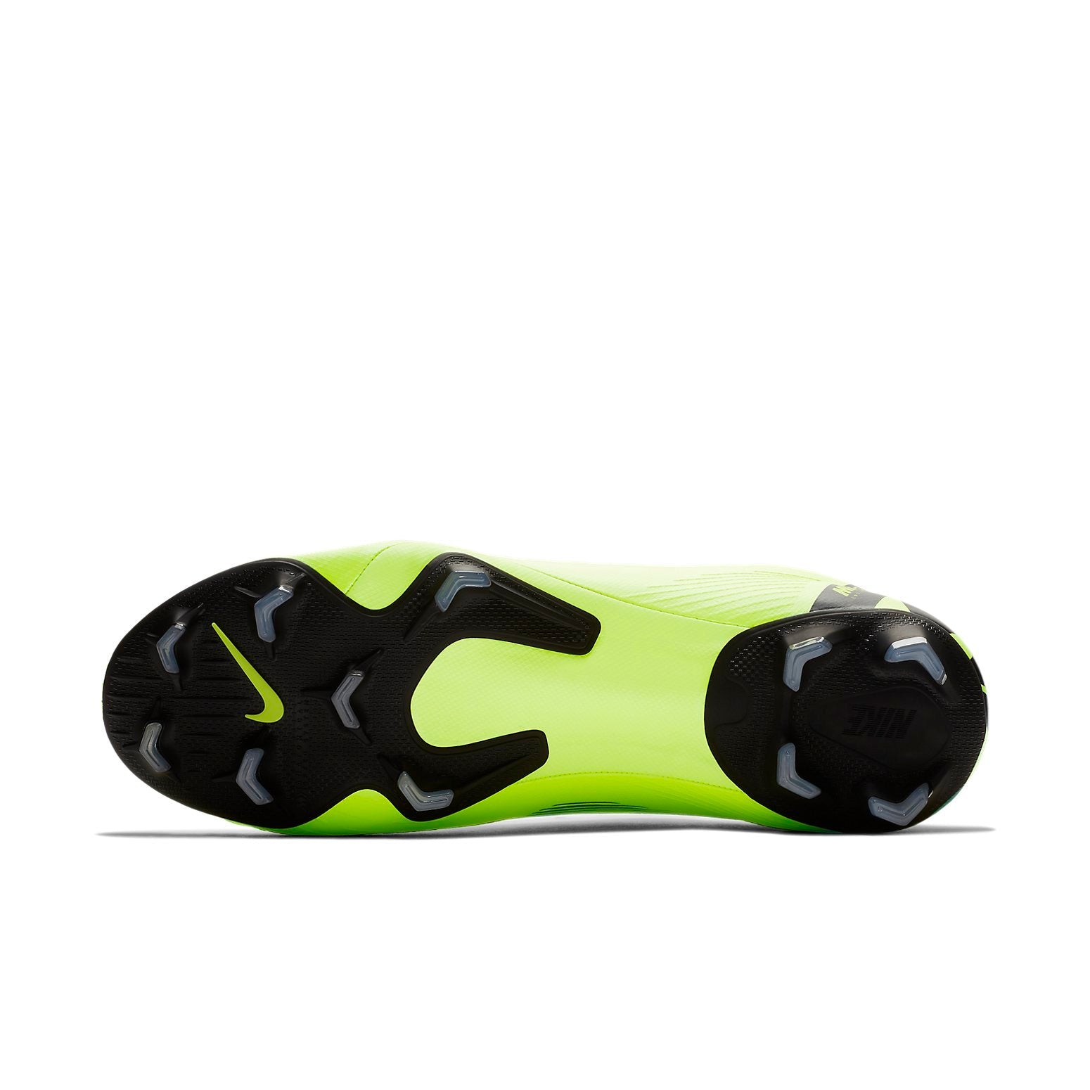 Nike Vapor 12 Pro FG 'Volt Black' AH7382-701