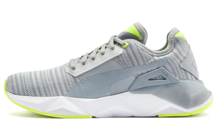 (WMNS) PUMA CELL Plasmic Grey/Yellow 192637-04