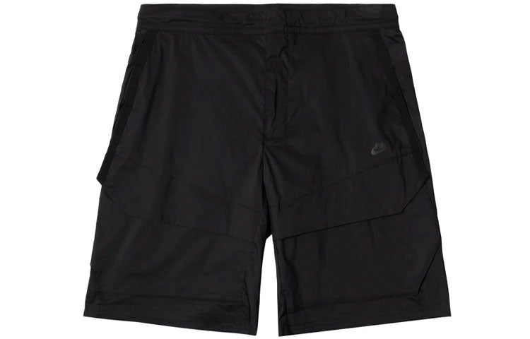 Nike Sportswear Tech Pack Big Pocket Shorts 'Black' DD6588-010