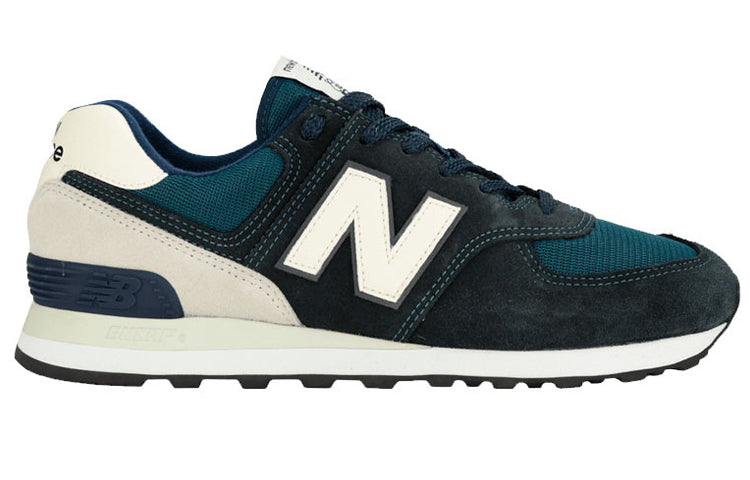 New Balance 574 'Dark Blue Dark Green White' ML574VM2