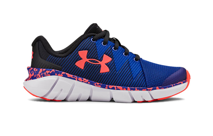 (PS) Under Armour X Level Scramjet 2 'Blue Orange' 3022195-402