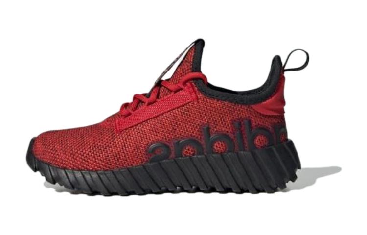 (GS) adidas Kaptir 3.0 'Scarlet Black' IG2484