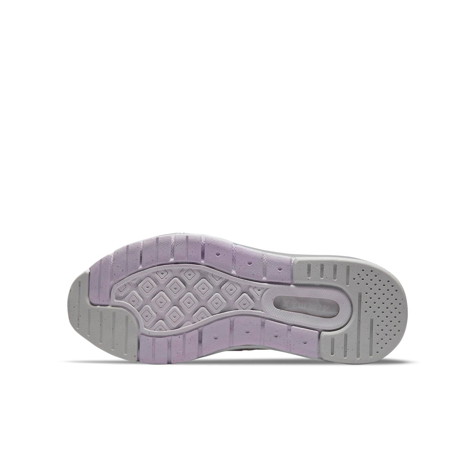 (GS) Nike Air Max Genome 'White Light Purple Silver' CZ4652-102