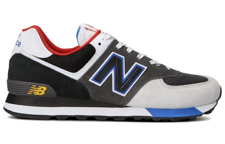 New Balance 574 'Black Grey Royal' ML574LB2