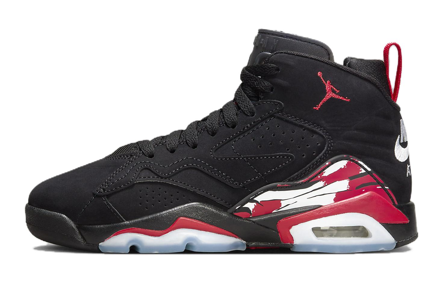 (GS) Air Jordan Jumpman MVP 'Black University Red' DZ5577-061