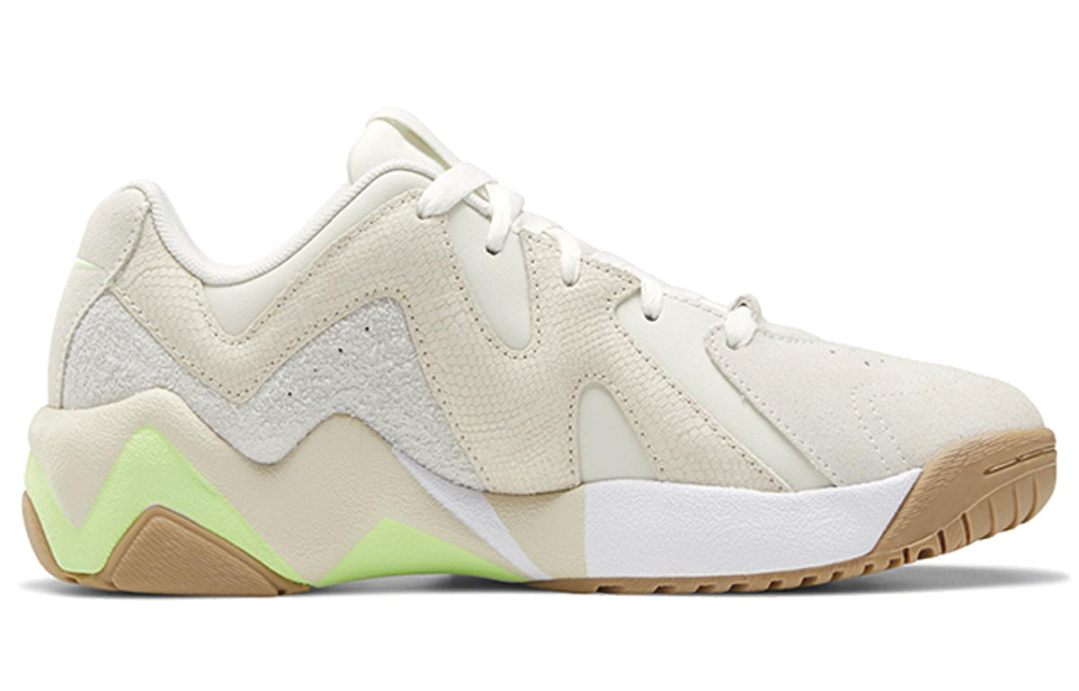 Reebok Hurrikaze 2 Low 'Chalk Neon Mint' FZ0666
