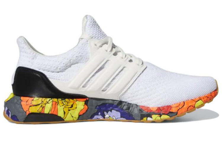 (WMNS) adidas UltraBoost 5.0 DNA 'White Floral' GX3028