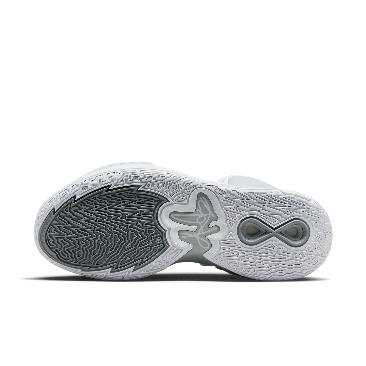 Nike Kyrie Infinity TB 'Wolf Grey' DO9616-001