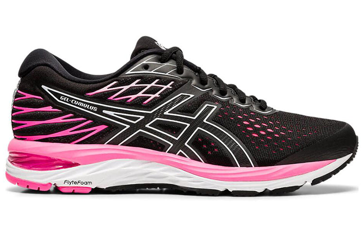 (WMNS) ASICS Gel-Cumulus 21 'Black Pink' 1012A468-004