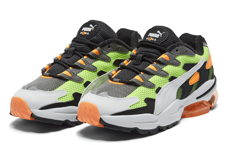 PUMA Cell Alien OG 'Yellow Fluorescent' 369801-07