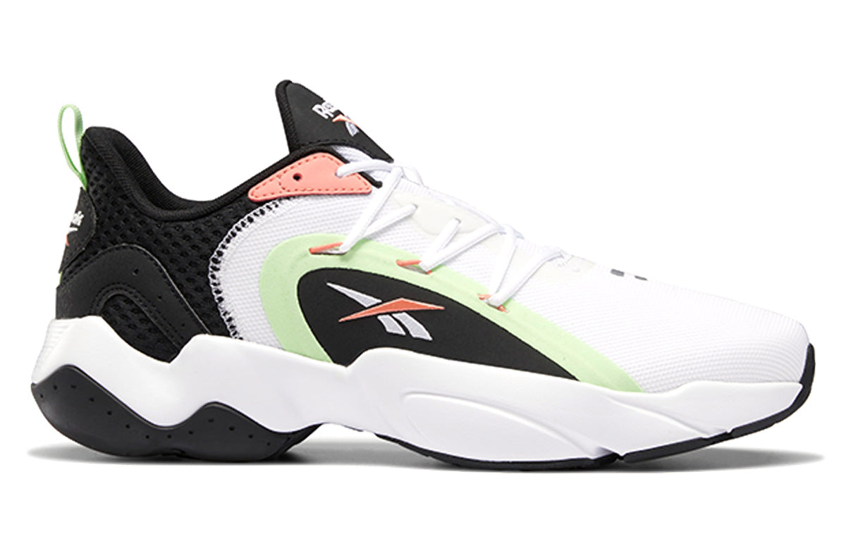 Reebok Royal Pervader Bold 'Black White Pink' FZ0258