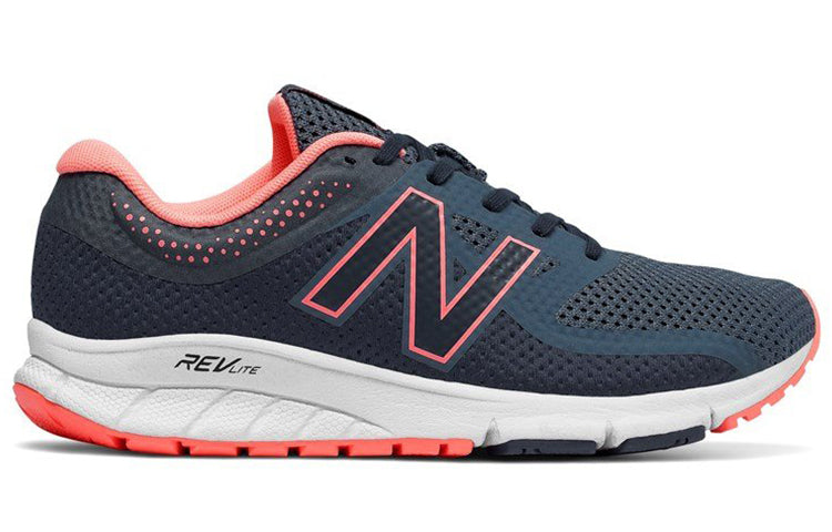 (WMNS) New Balance Quik Series Lightweight Breathable Low Tops Casual Black WQUIKIN