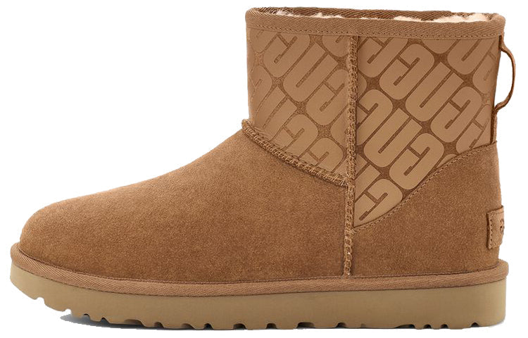(WMNS) UGG Classic Mini 2 1129472-CHE