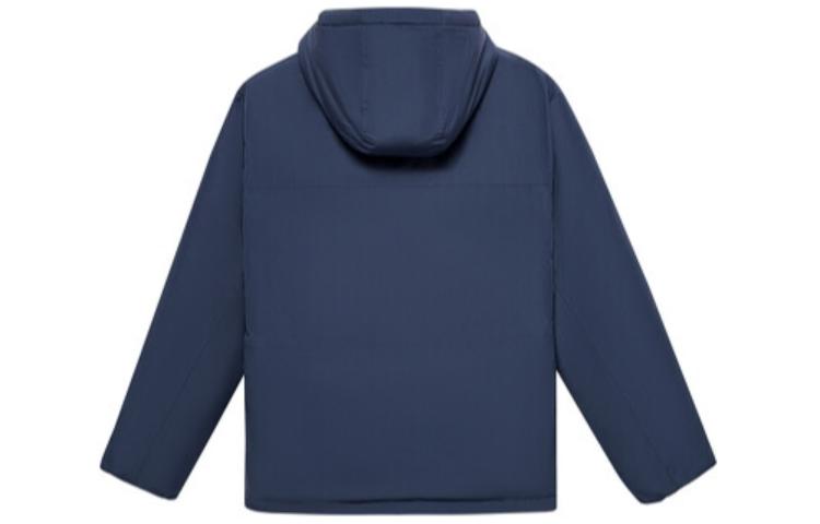 New Balance Hiking Jacket Asia Sizing 'Blue' AMJ23356-NNY