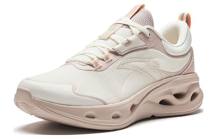 (WMNS) ANTA Running Shoes 'White Pink' 922345575-5