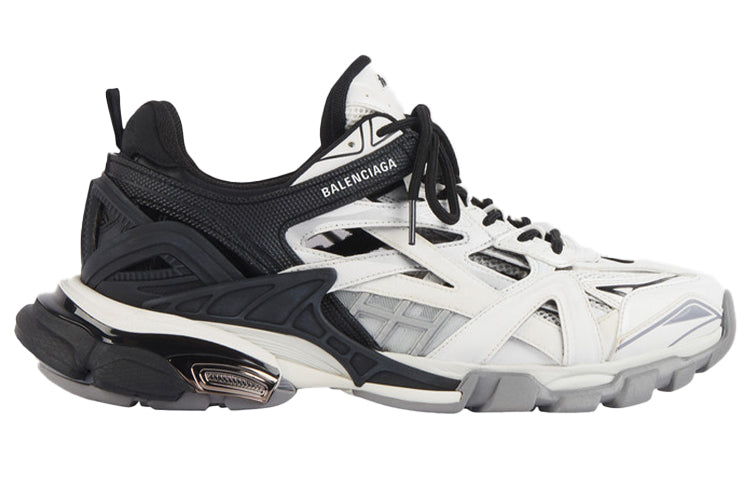Balenciaga Track.2 Trainer 'Black White' 568614W2GN31090