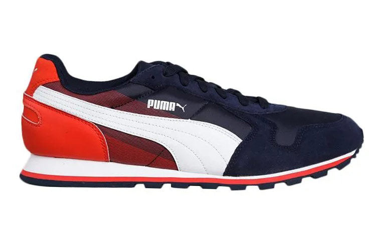 PUMA St Runner Nl Geometry Blue/Yellow 360130-02