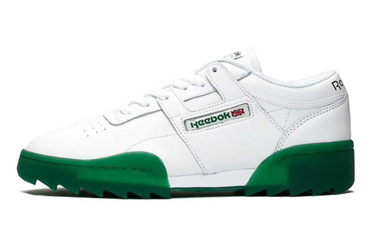 Reebok Workout Ripple OG 'Green Sole' DV6958