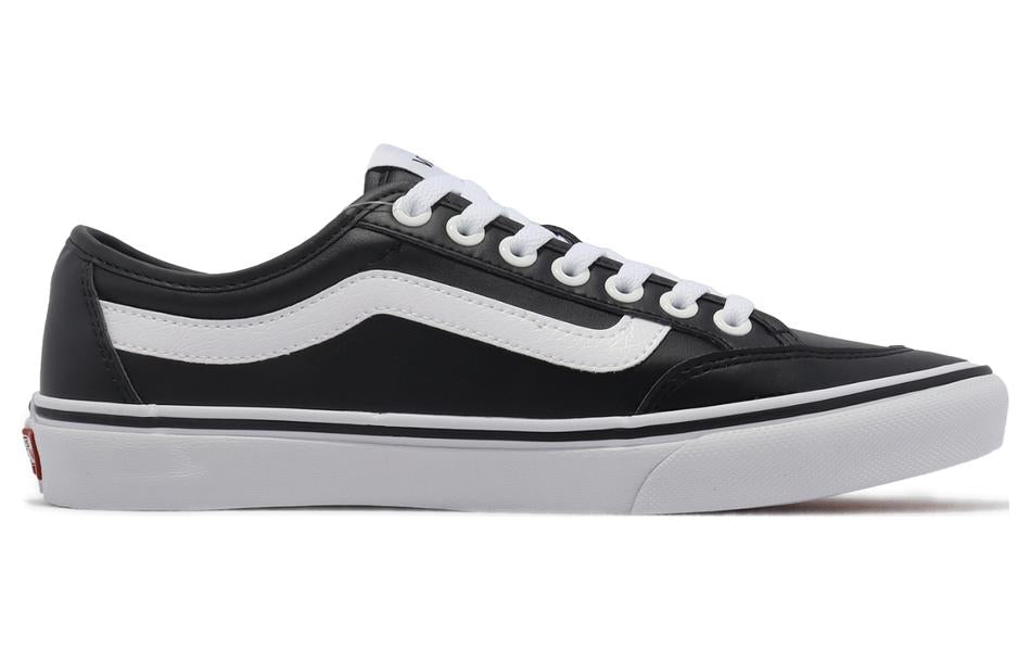Vans PU Stance 'Black White' 6286410003