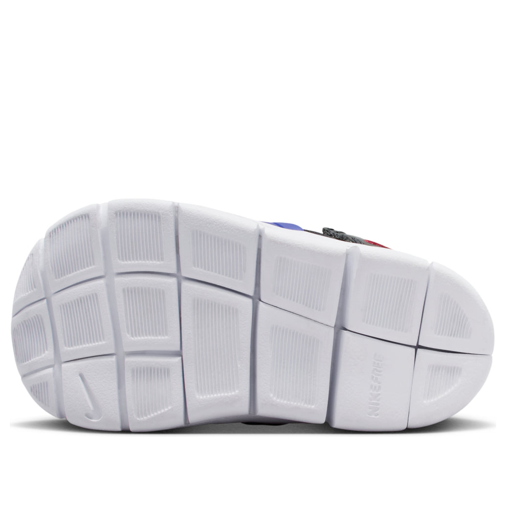 (TD) Nike Dynamo Free 'Black Multi-Color' 343938-031