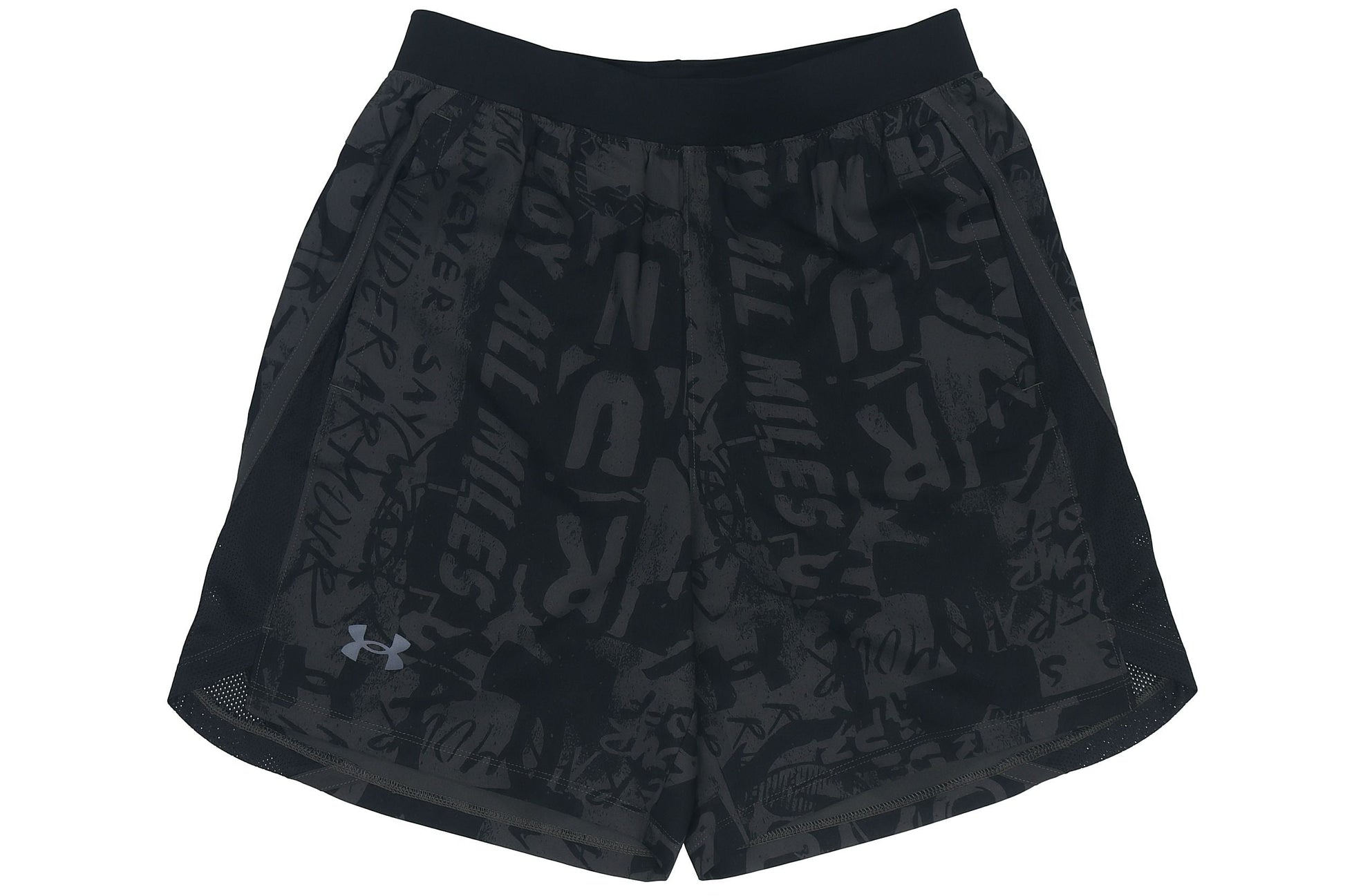 Under Armour Destroy All Miles Shorts 'Black' 1370334-001