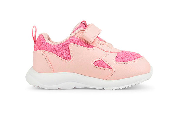 (TD) PUMA Fun Racer Fly-Mingo AC 'Pink White' 383135-01