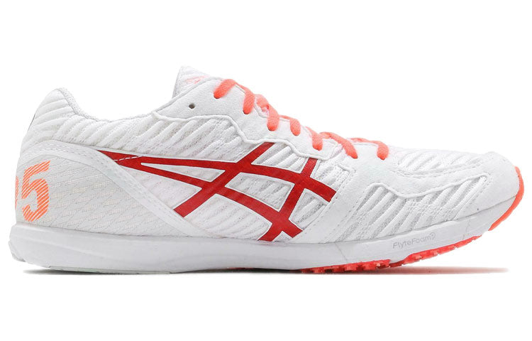 (WMNS) ASICS Sortiemagic RP 5 'White Classic Red' 1093A091-100